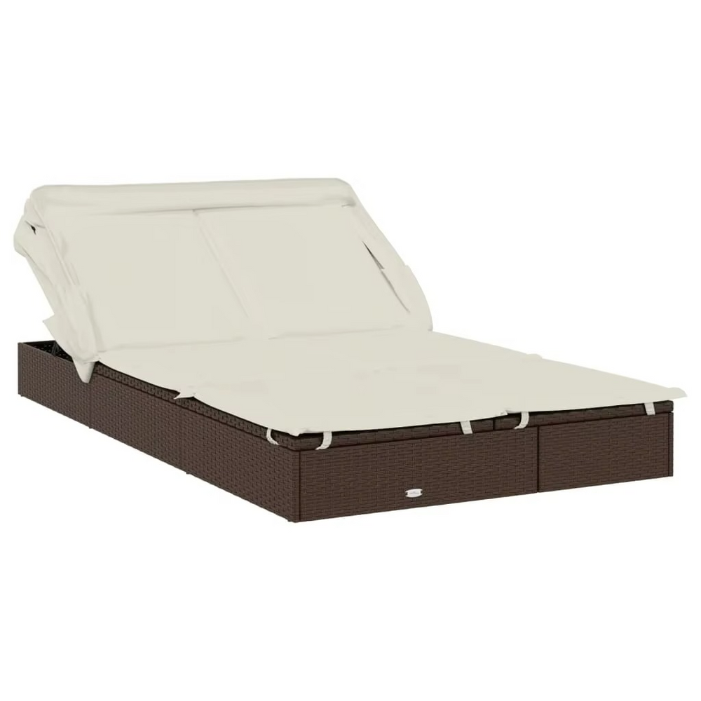 Transat 2 places avec toit pliable
