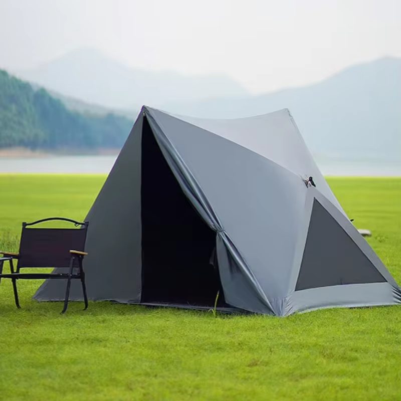 Tente de Plage Pop-Up Automatique – Ultralégère & Portable