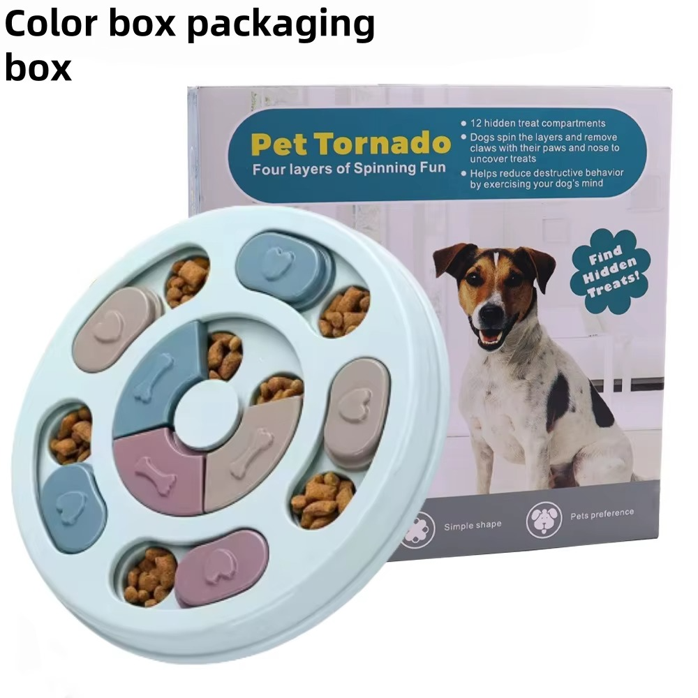 Bol de Nourriture Lente pour Chiens & Chats