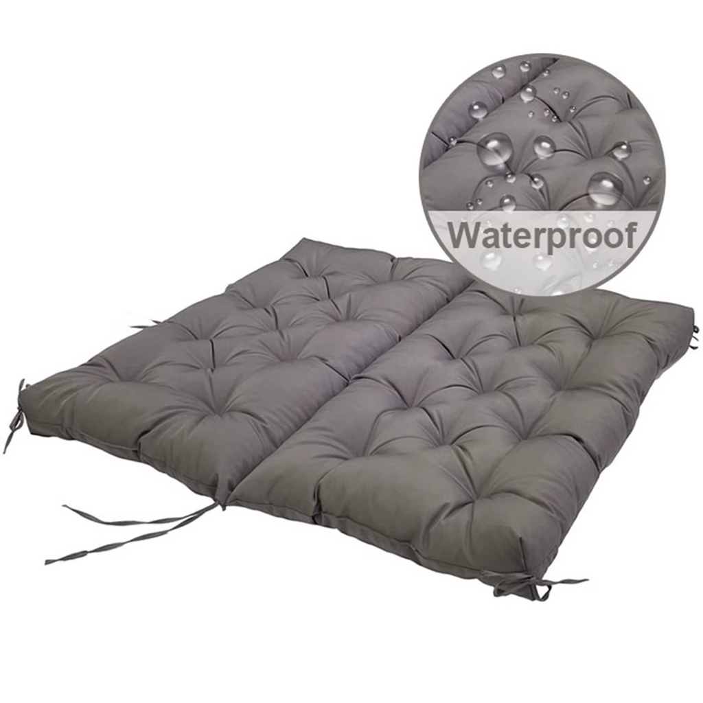 Coussin de Banc Extérieur Imperméable & Résistant au Soleil