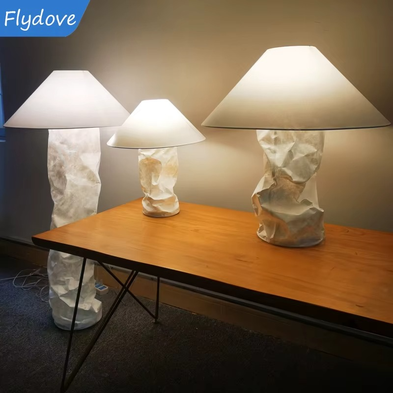 Lampe de Table Wine-Sabi – La chaleur d’une lumière apaisante