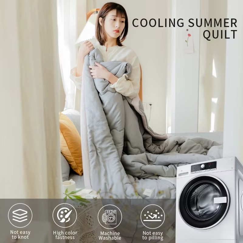 Couette d’Été Japonaise