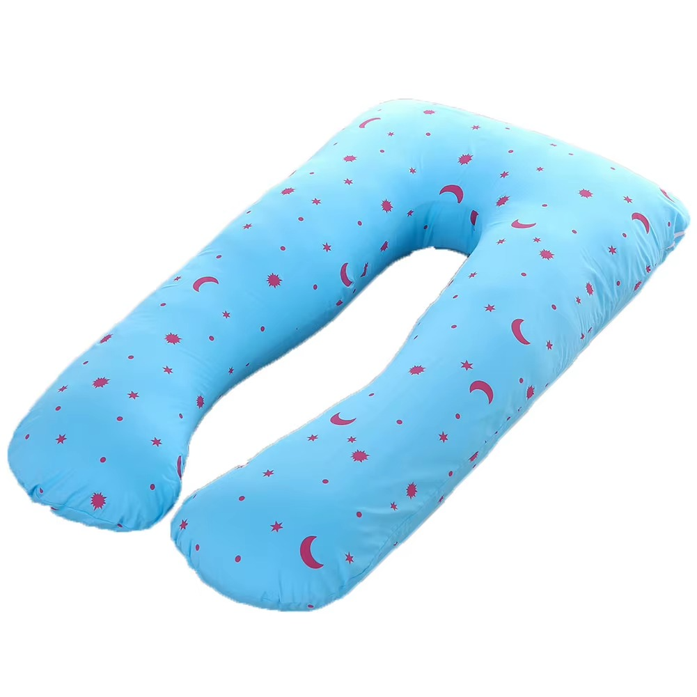 Taie d’Oreiller de Maternité en Forme de U