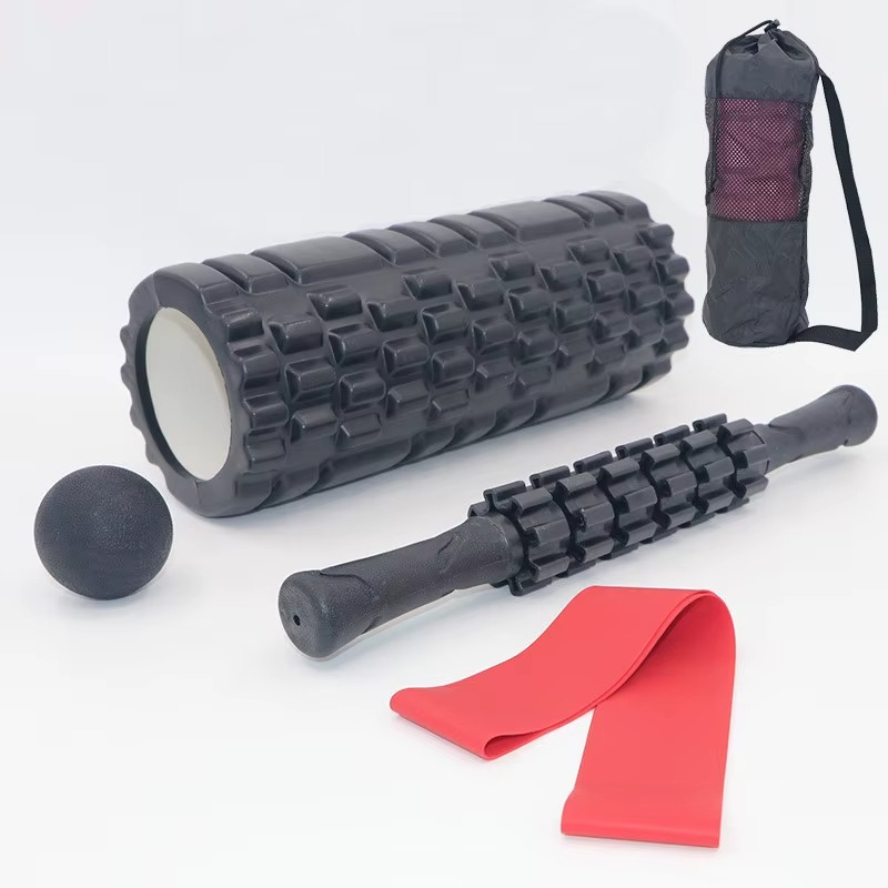 Ensemble de Massage Yoga 5-en-1