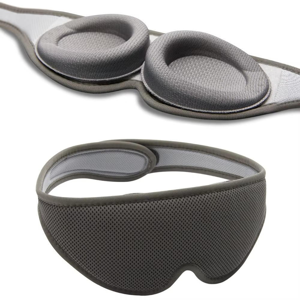 Masque de Sommeil 3D Oeuxcra