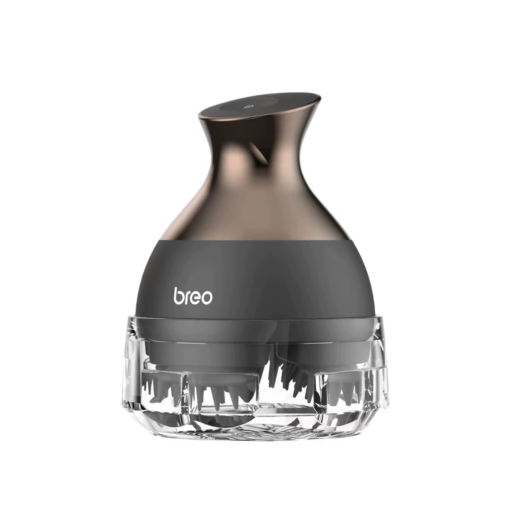 Masseur de Cuir Chevelu Électrique Sans Fil