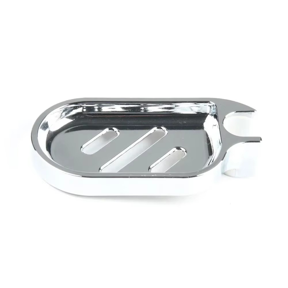 Porte-Savon Ajustable pour Barre de Douche