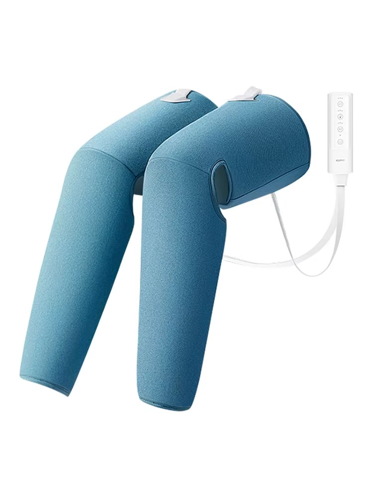 Appareil de Massage pour les Jambes à Pression d'Air - Dispositif de Drainage Lymphatique et Relaxation Musculaire