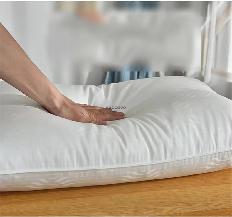 Oreiller en Soie Naturelle de Mûrier – Luxe & Confort pour le Sommeil