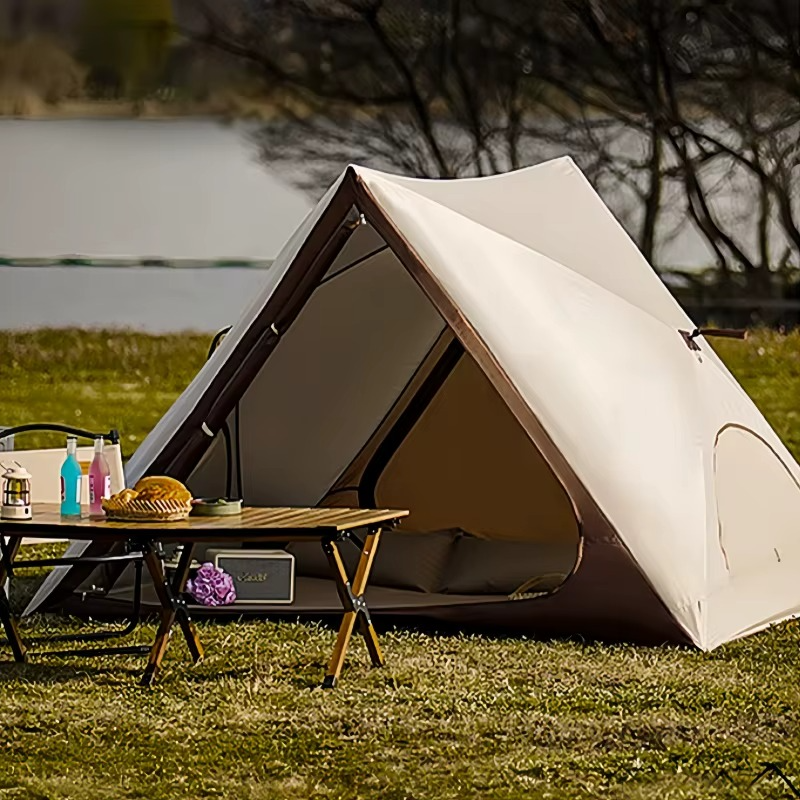 Tente de Plage Automatique – Ouverture Instantanée | Protection UV | Abri Solaire Léger et Portable