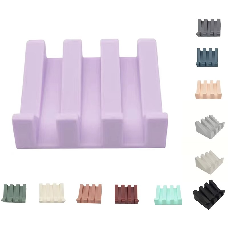 Distributeur de Vaisselle en Silicone – Praticité et Organisation pour Votre Cuisine