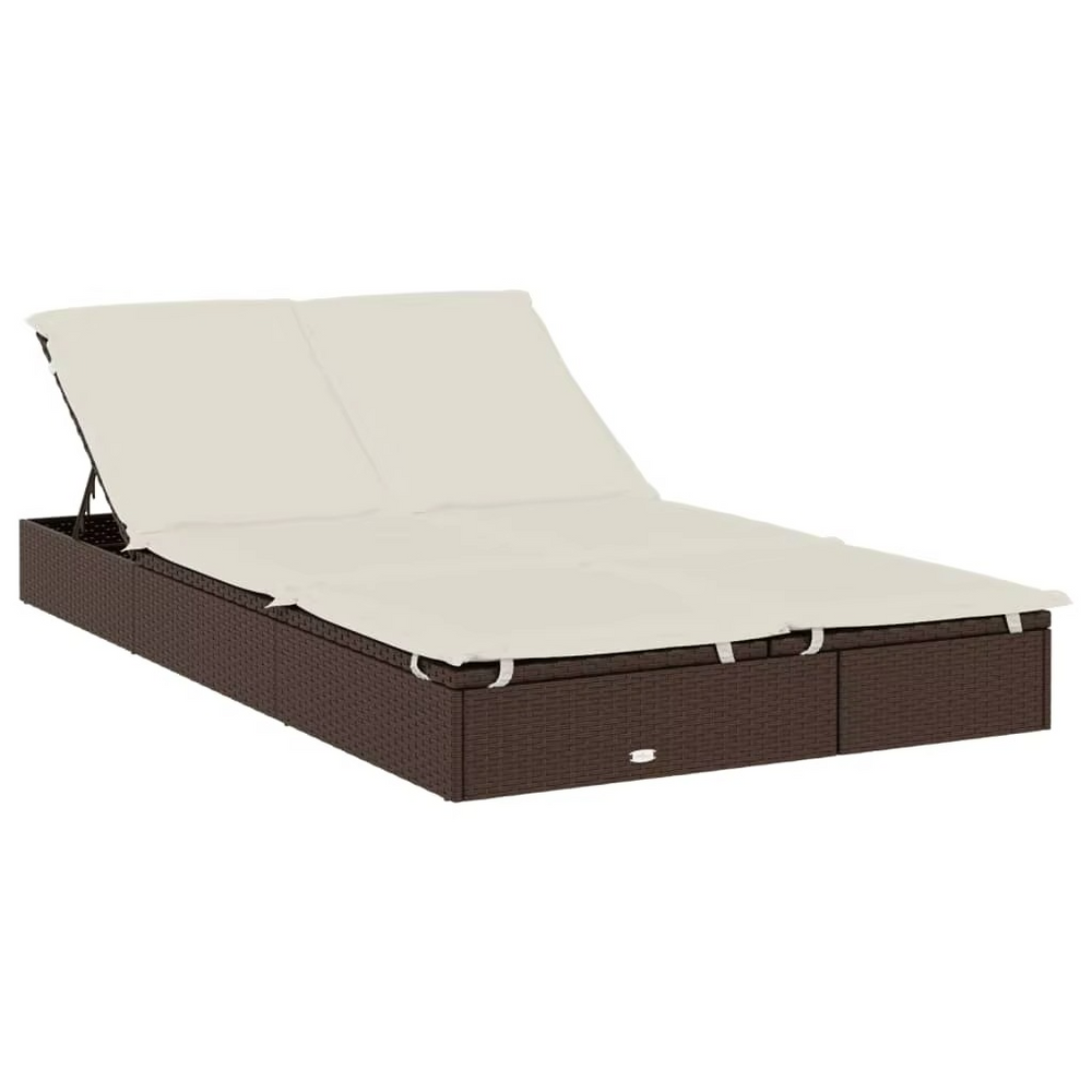 Transat 2 places avec toit pliable
