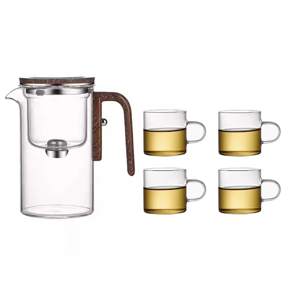 Théière en verre avec infuseur 900ml - Limited Edition