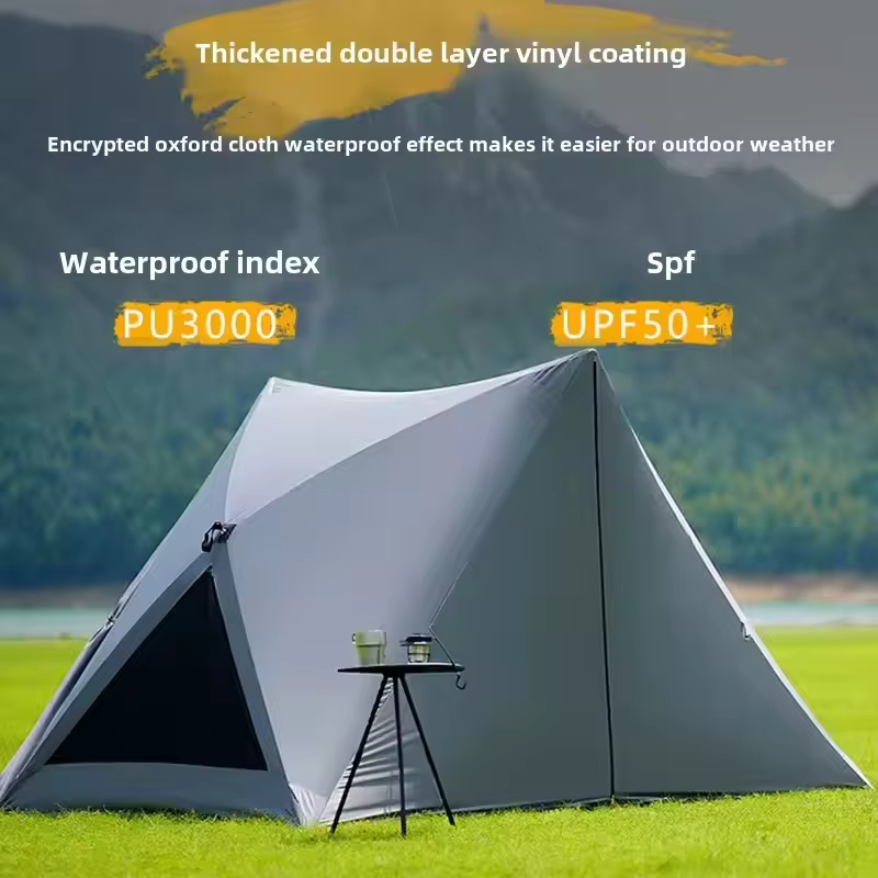 Tente de Plage Pop-Up Automatique – Ultralégère & Portable