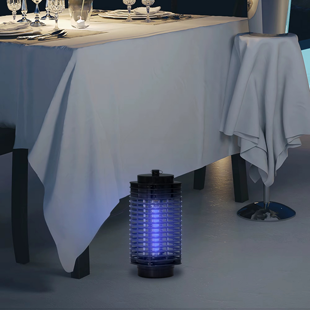 Lampe Électrique Anti-Choc Outsunny