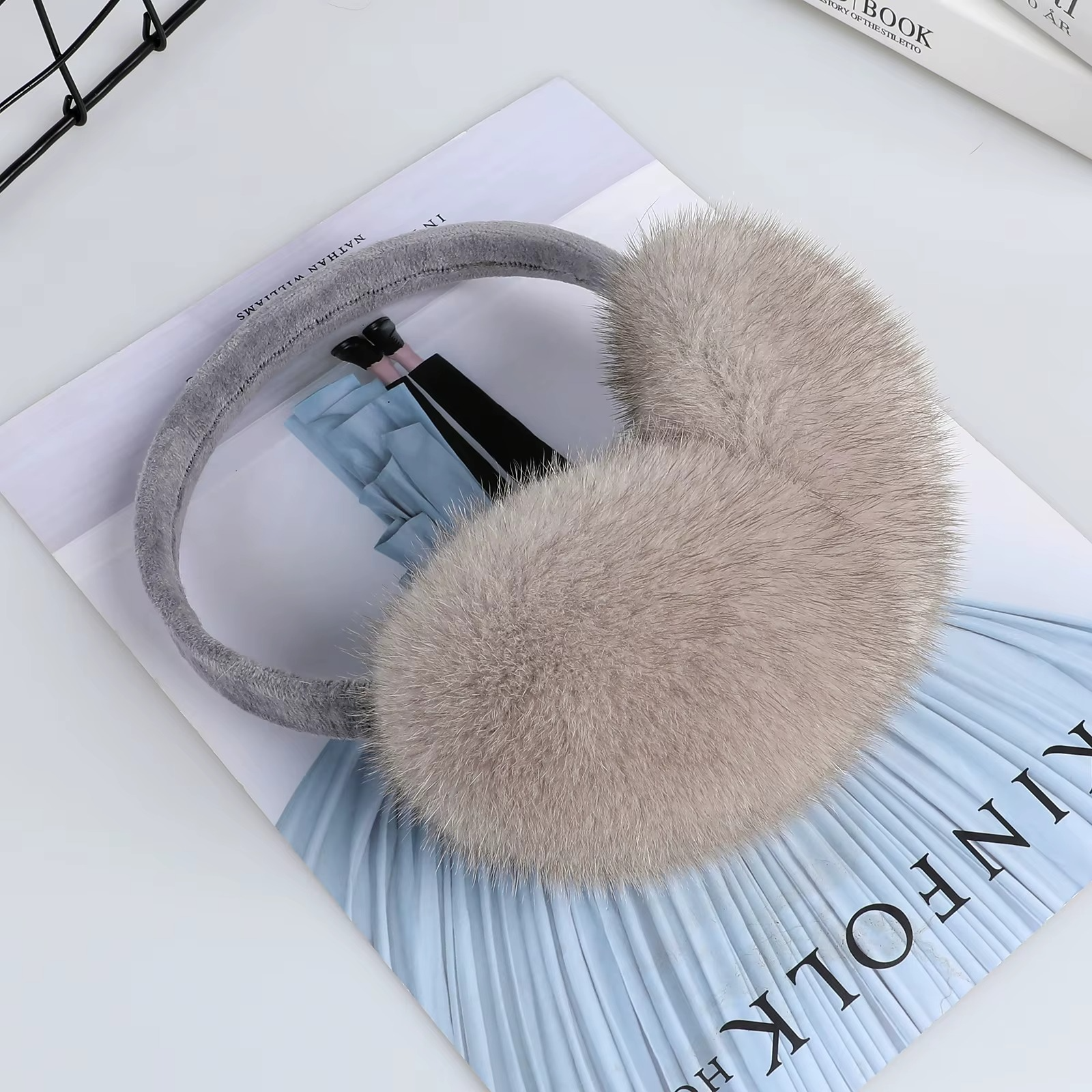 Cache-Oreilles style Vison