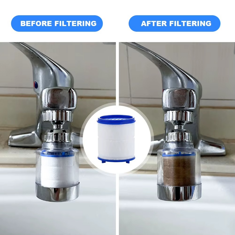 Purificateur d'Eau pour Robinet – Filtration Avancée & Économie d'Eau