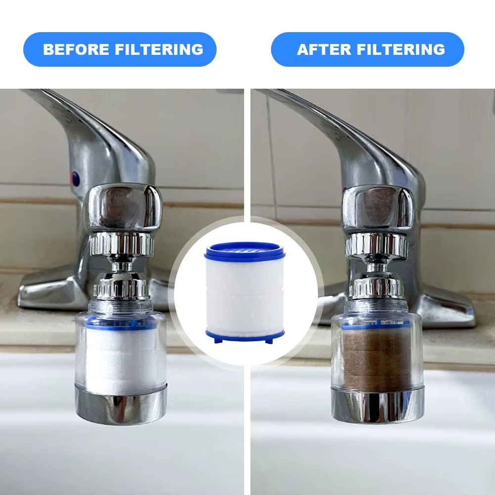 Purificateur d'Eau pour Robinet – Filtration Avancée & Économie d'Eau