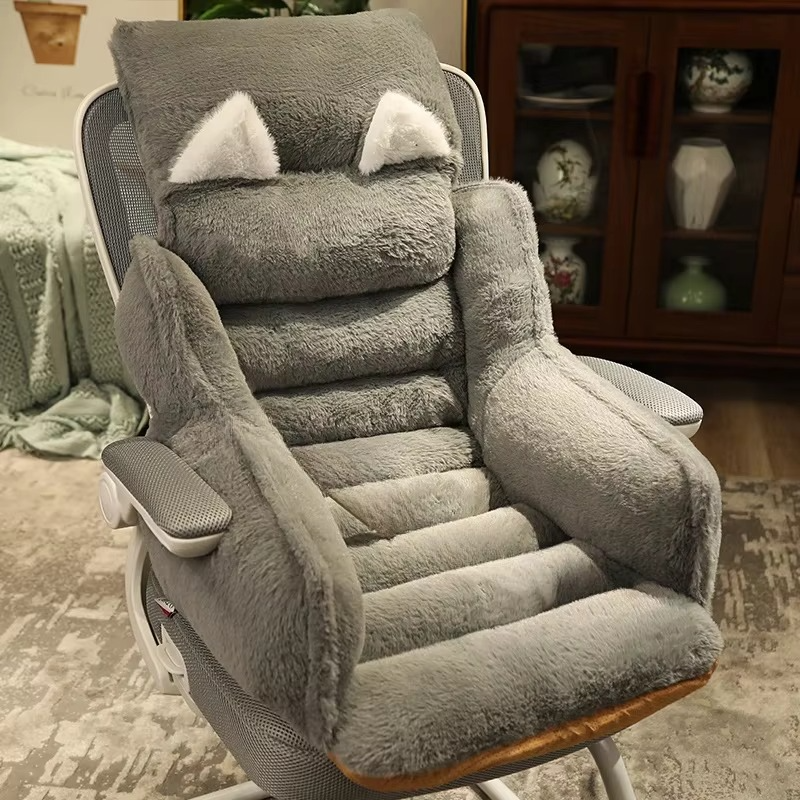 Coussin Ergonomique à Mémoire de Forme – Soutien Lombaire