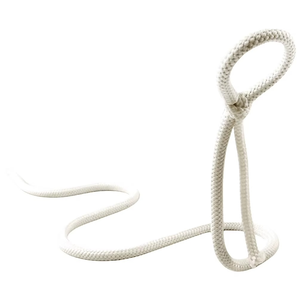 Lévitation Élégante — Porte-Bouteille Suspendu UL 3D en Fer & Corde