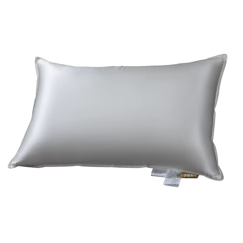 Oreiller de Luxe en Duvet d’Oie Blanche – Confort Royal, Élégance Naturelle