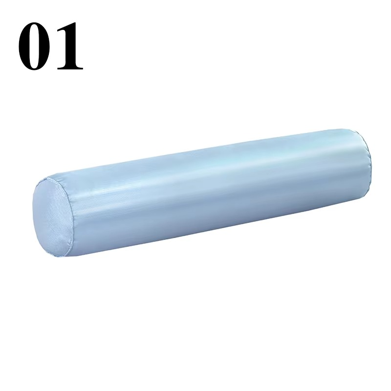 Oreiller Soyeux d'Été – Traversin Satiné de Détente Totale