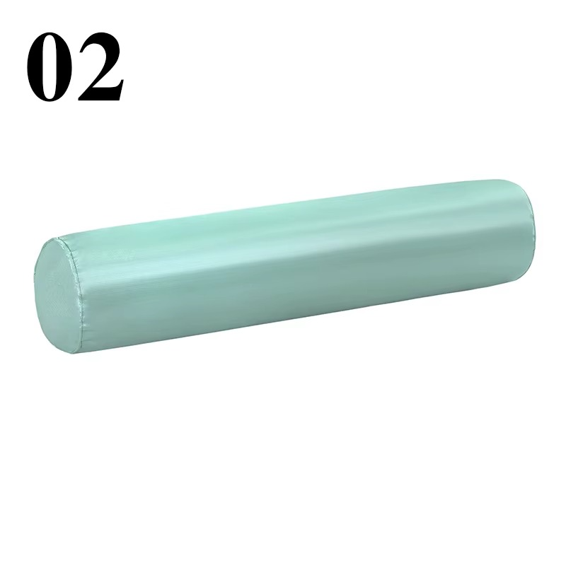 Seidenweiches Sommerkissen – Satinierter Entspannungskissenbezug