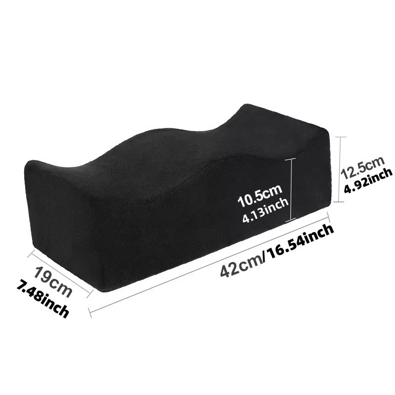 Coussin BBL Post-Chirurgie – Mousse Mémoire | Rééducation Fessier & Hanches