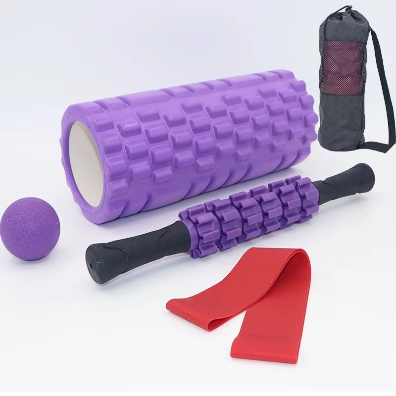 Ensemble de Massage Yoga 5-en-1