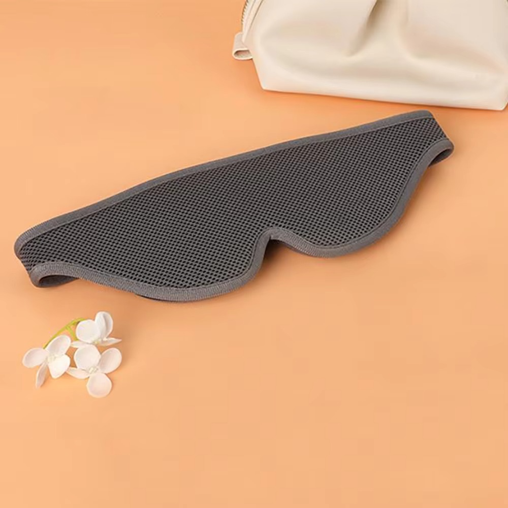 Masque de Sommeil 3D Oeuxcra – 100% Occultant & Zéro Pression