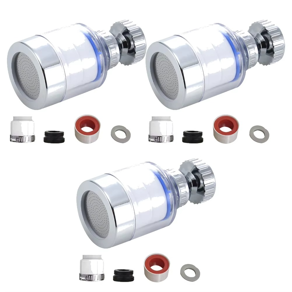 Purificateur d'Eau pour Robinet – Filtration Avancée & Économie d'Eau
