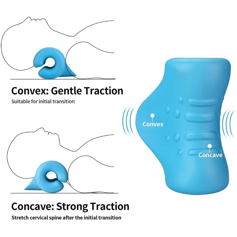 Coussin de Traction Cervicale