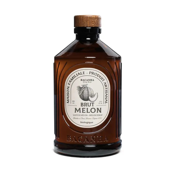 Bio Rohmelonensirup - 400 ml