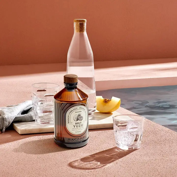 Bio-Yuzu-Sirup roh - 400 ml