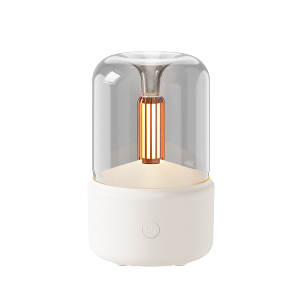 Diffuseur d'Huiles Essentielles Silencieux - Humidificateur d'Air