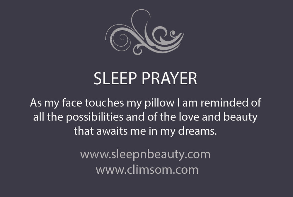 Sleep'n Beauty Men's Silk Pillowcase Set - Climsom