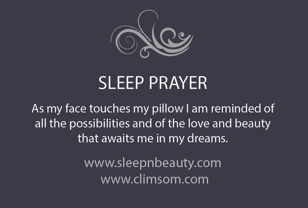 Coffret Homme Sleep'n Beauty Taie d'Oreiller en Soie - Climsom