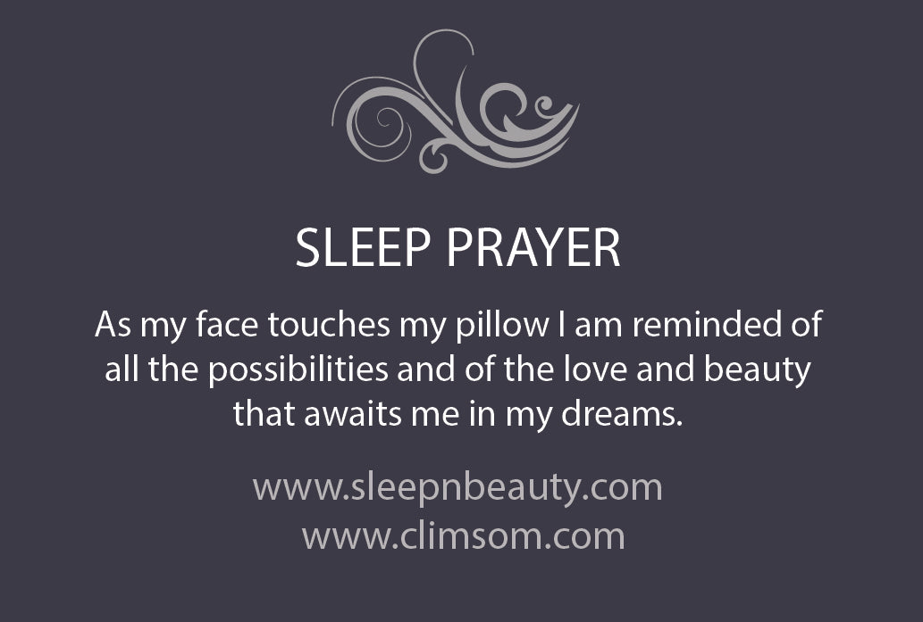 Coffret Homme Sleep'n Beauty Taie d'Oreiller en Soie - Climsom