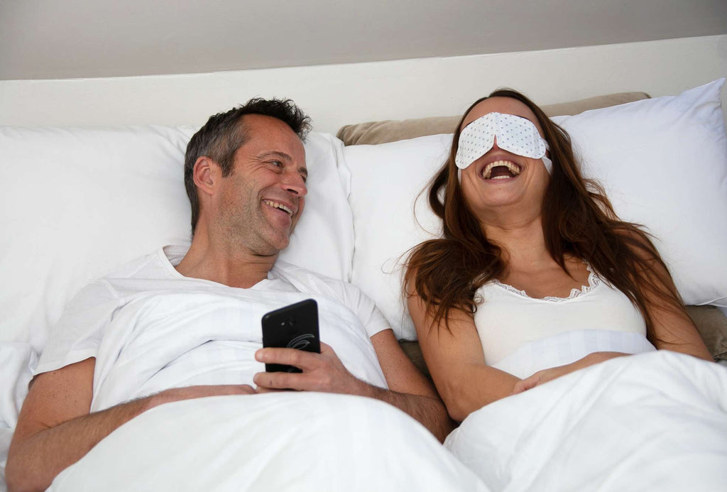 Masque yeux chauffant Spa du regard