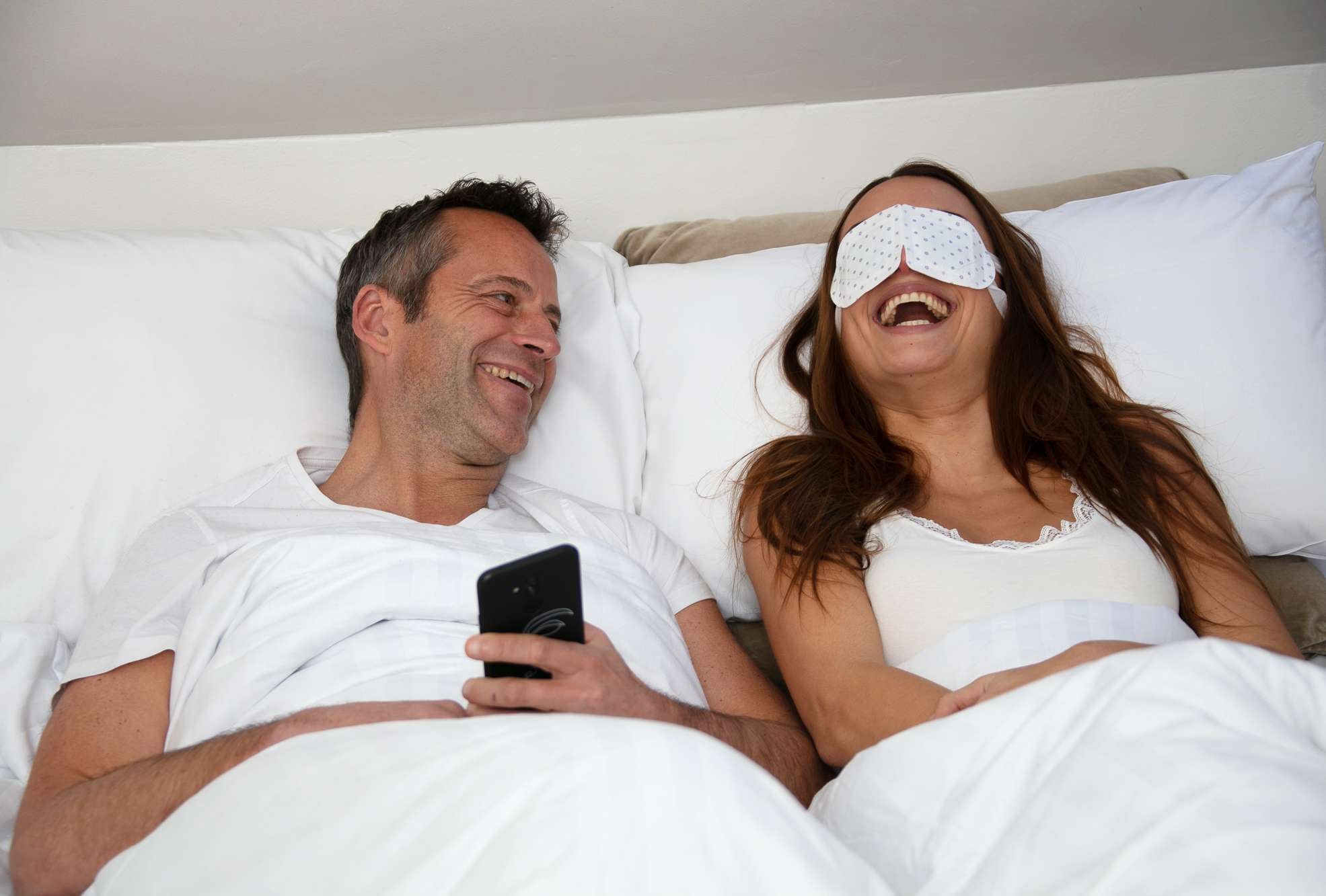 Masque yeux chauffant Spa du regard