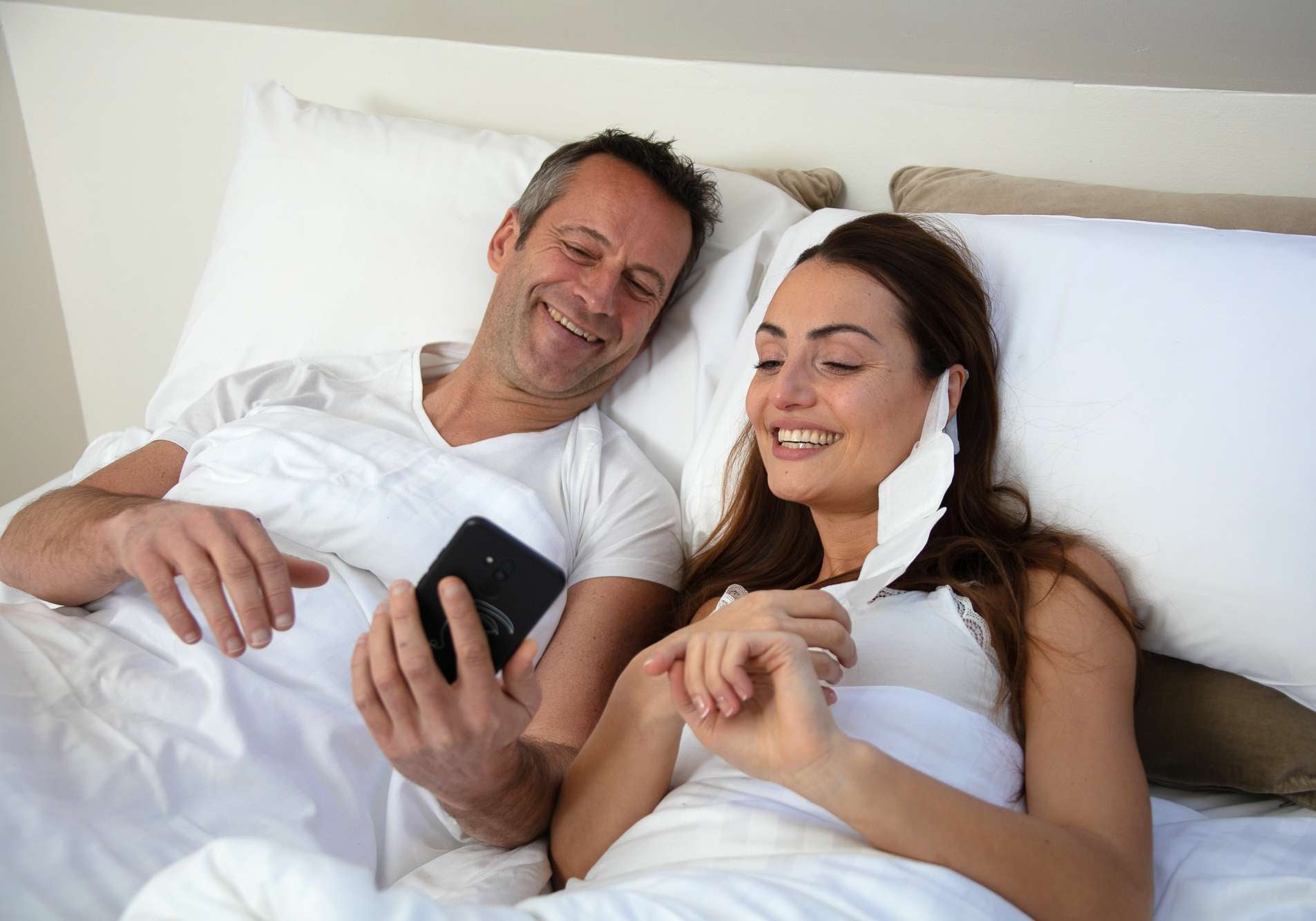 Masque yeux chauffant Spa du regard