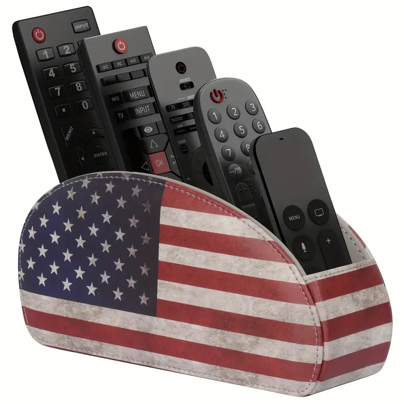 Support de Télécommande à 5 Compartiments