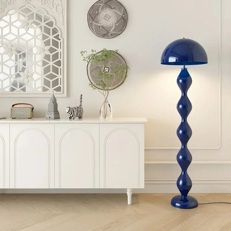 Scandi-Lampe LED Macaron