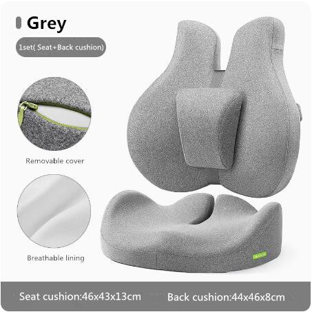 Memory Foam Chair Cushion