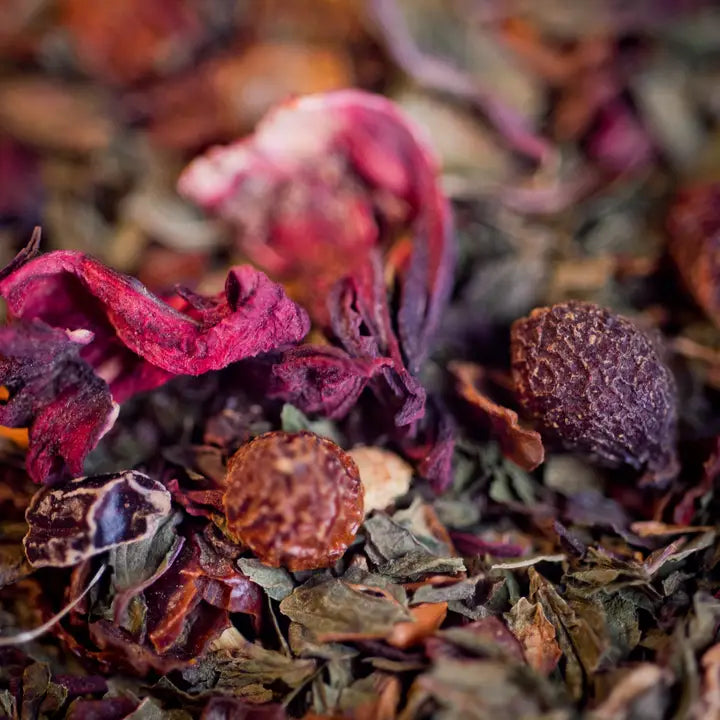 Organic Tonic Herbal Tea 50g – Natural and Balanced Energy 