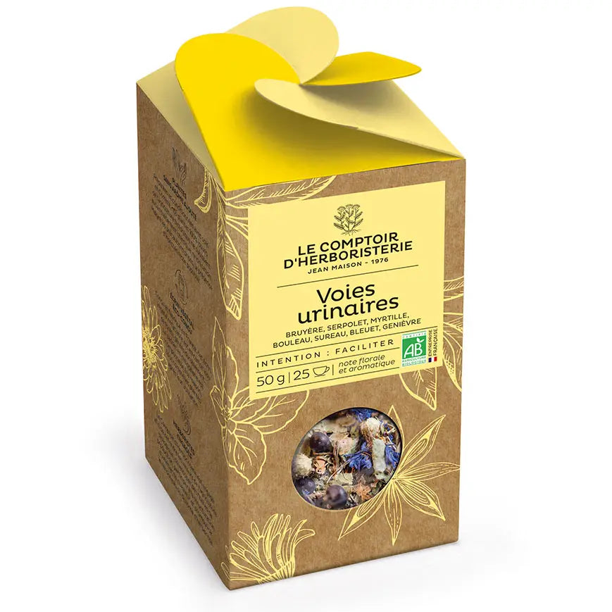 Tisane Voies Urinaires Bio 50g