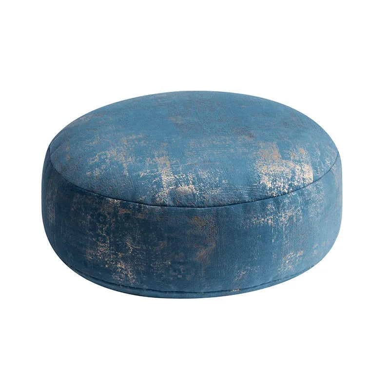 Housse de Coussin de Méditation en Velours – Élégance et Confort Minimaliste