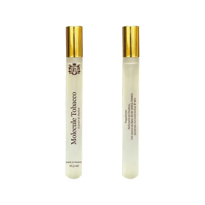 Parfum Molecule Tobacco 16 ml avec boîte – Preparfumer