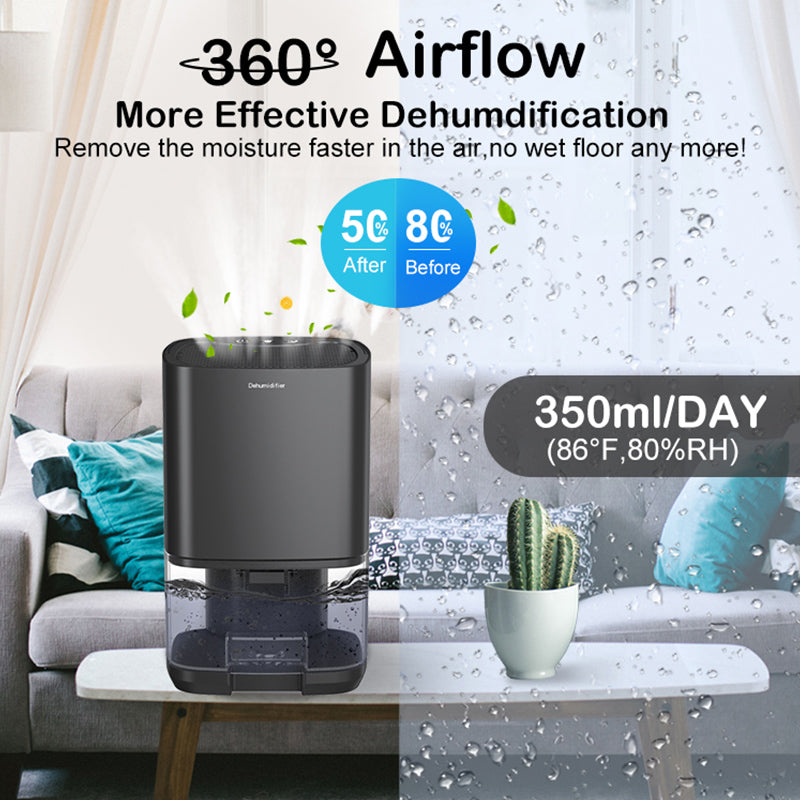 Home Dehumidifier and Air Freshener - A Solution Against Humidity