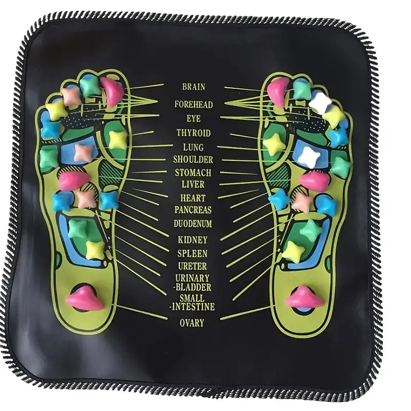 Tapis d'Acupression pour Pieds